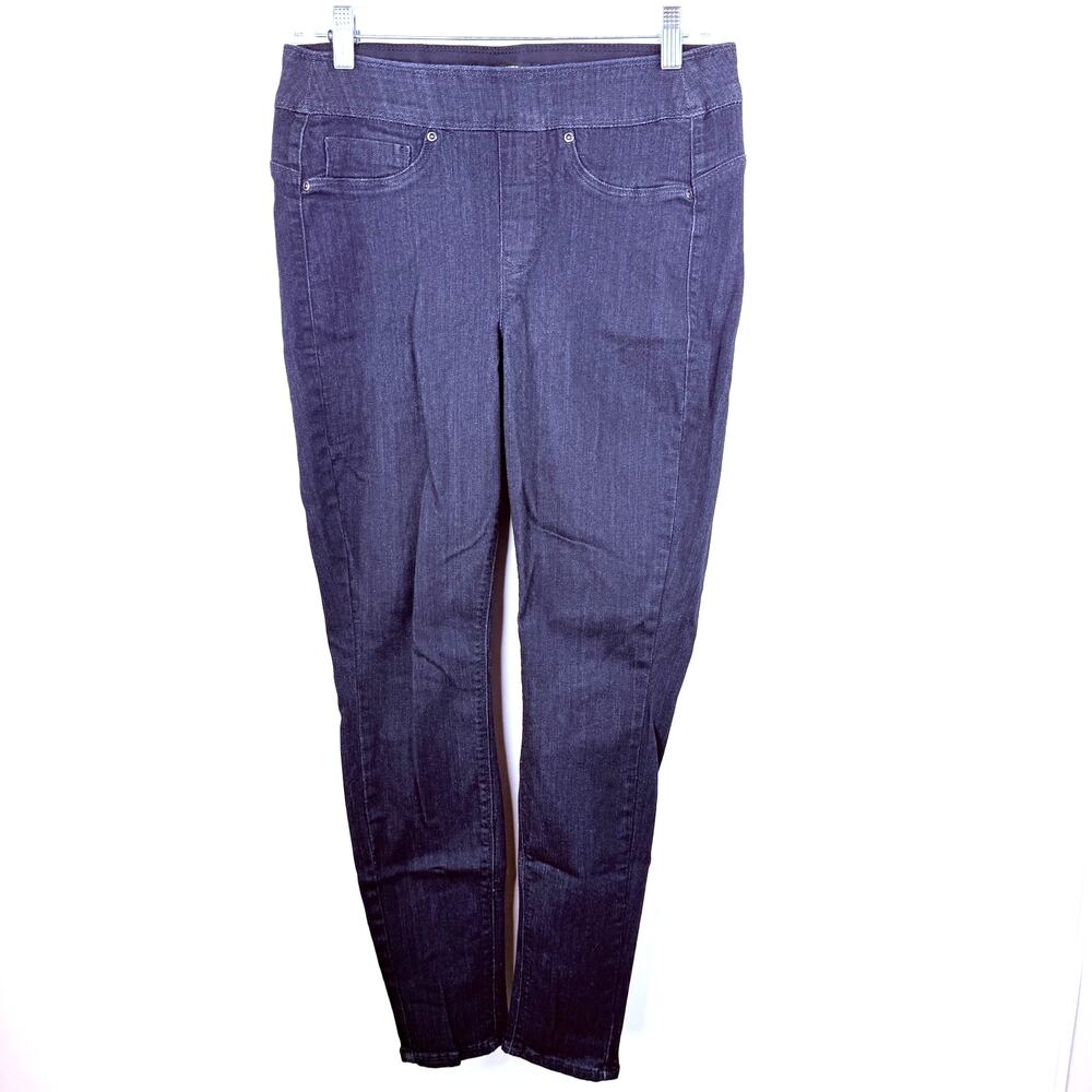 NYDJ Women's Curves 360 Sculpt Pull On Jeans Size 8